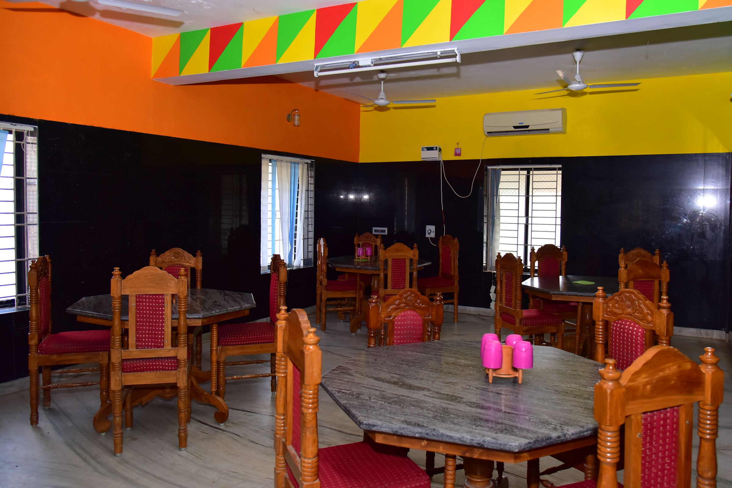 Satyam College Cafeteria